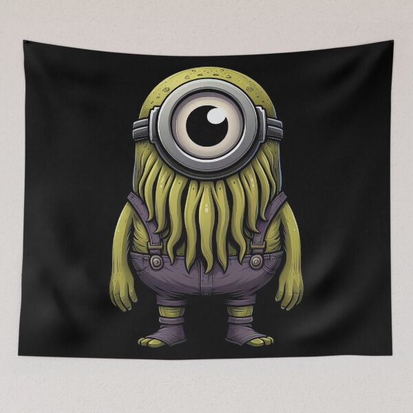 Item preview, Cthulhu Characters S02 D49 designed and sold by Houerd.