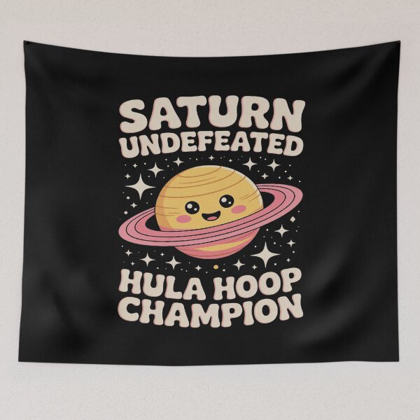Item preview, Rings Of Saturn Planet Space Astronomer Astronomy designed and sold by Tatianamiobi.
