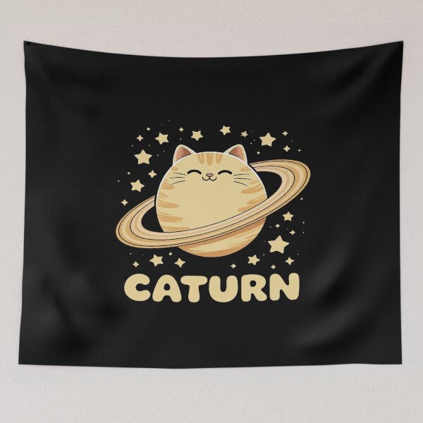 Item preview, Rings Of Saturn Planet Space Astronomer designed and sold by Tatianamiobi.