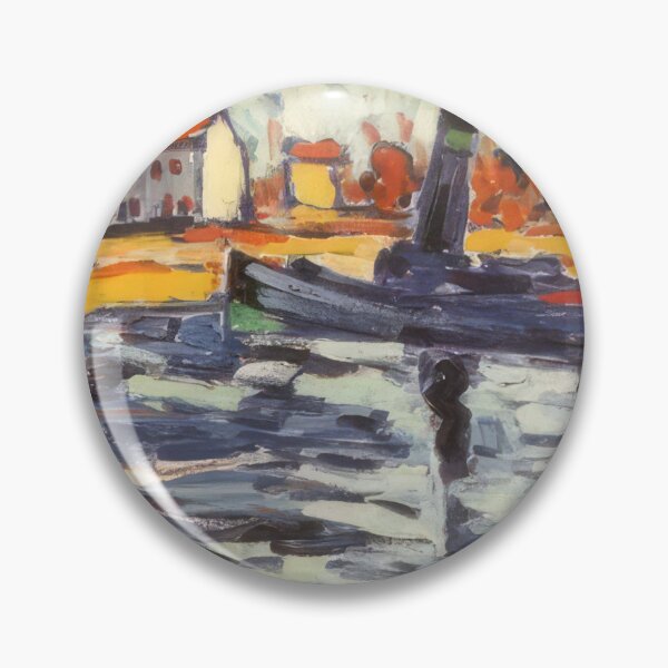 Item preview, Maurice de Vlaminck designed and sold by TizianaBrand.