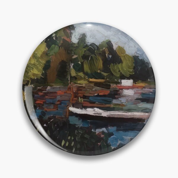 Item preview, Maurice de Vlaminck designed and sold by TizianaBrand.