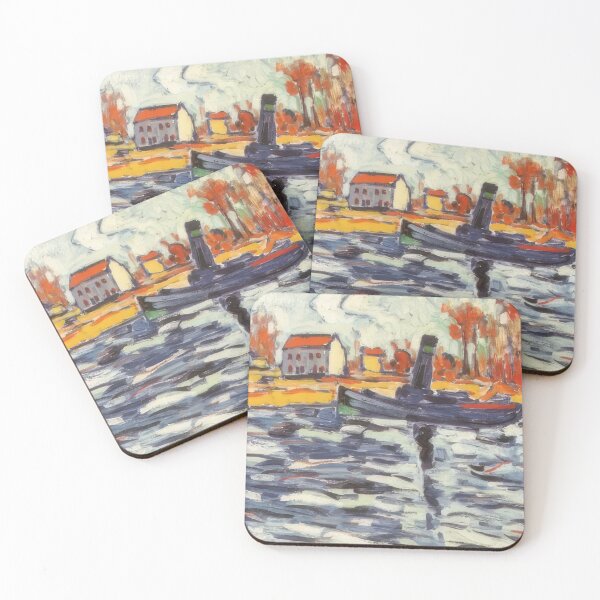 Item preview, Maurice de Vlaminck designed and sold by TizianaBrand.