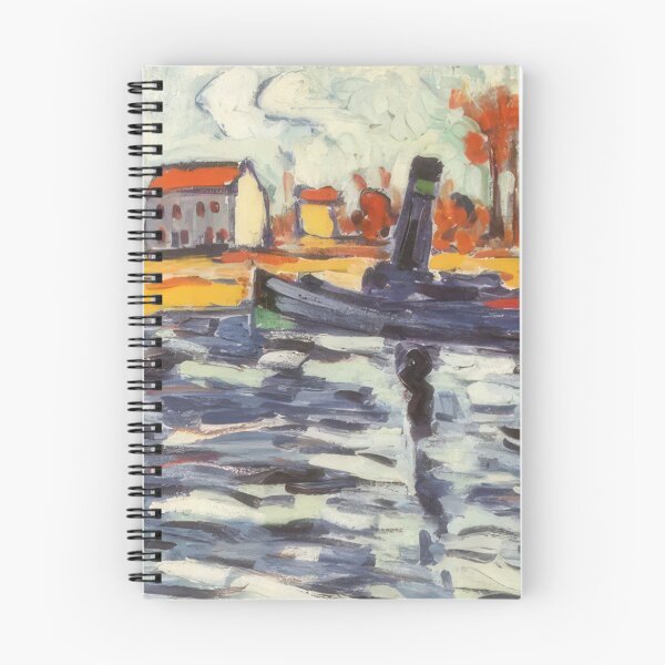 Item preview, Maurice de Vlaminck designed and sold by TizianaBrand.