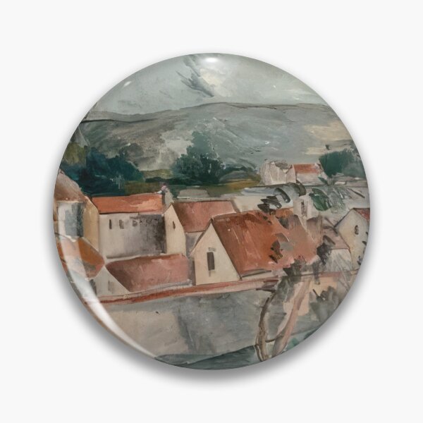 Item preview, Maurice de Vlaminck designed and sold by TizianaBrand.