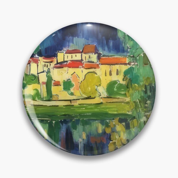 Item preview, Maurice de Vlaminck designed and sold by TizianaBrand.