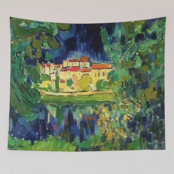 Item preview, Maurice de Vlaminck designed and sold by TizianaBrand.