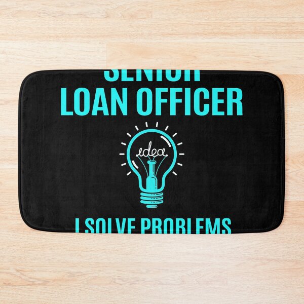 Item preview, Senior Loan Officer designed and sold by felstore690.