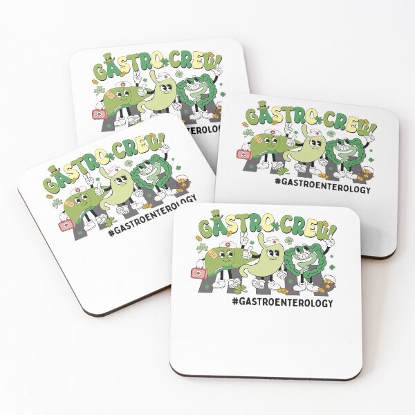 Item preview, Gastro Crew Endo St Patrick's Day Endoscopy Nurse designed and sold by pansak.