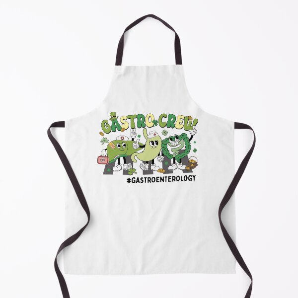 Item preview, Gastro Crew Endo St Patrick's Day Endoscopy Nurse designed and sold by pansak.