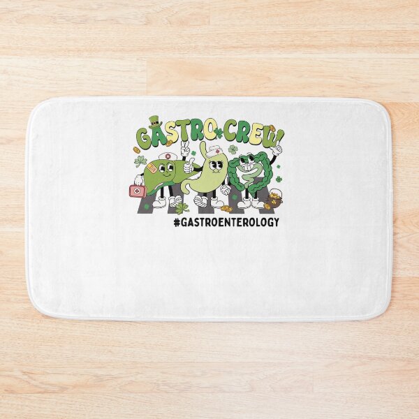 Item preview, Gastro Crew Endo St Patrick's Day Endoscopy Nurse designed and sold by pansak.