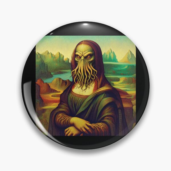 Item preview, Cthulhu Characters S02 D50 designed and sold by Houerd.