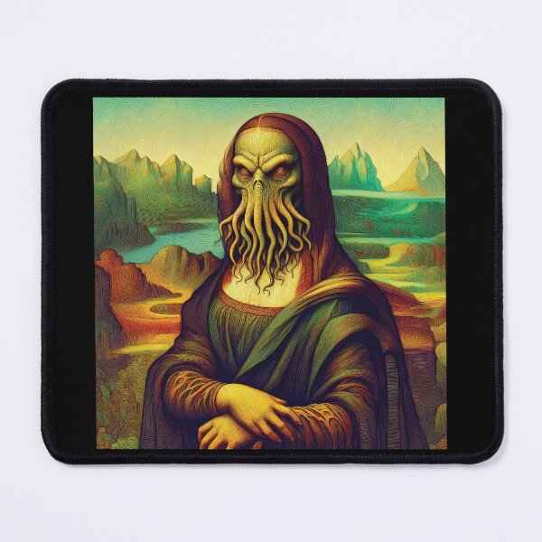 Item preview, Cthulhu Characters S02 D50 designed and sold by Houerd.