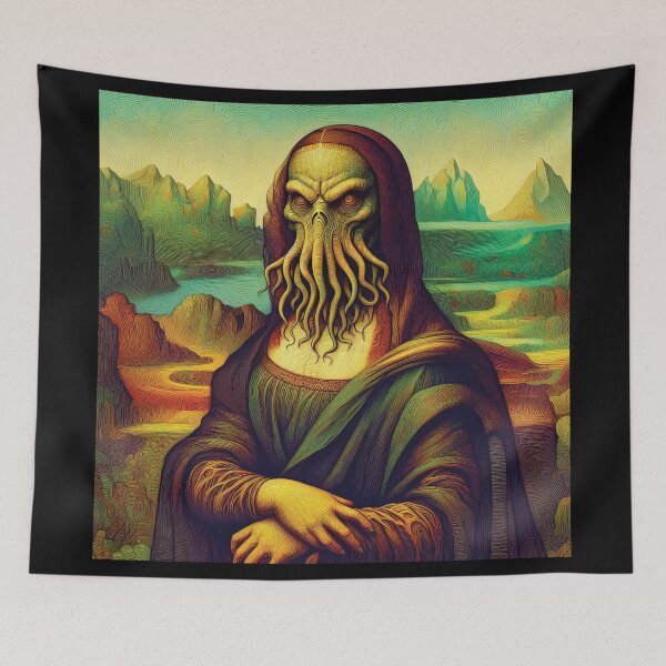 Item preview, Cthulhu Characters S02 D50 designed and sold by Houerd.