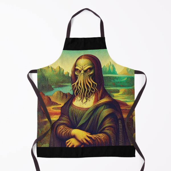 Item preview, Cthulhu Characters S02 D50 designed and sold by Houerd.