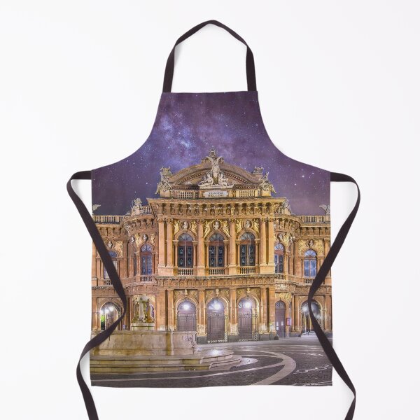 Item preview, Teatro Massimo Bellini under the Milky Way - Catania Night Art designed and sold by mitzobs.