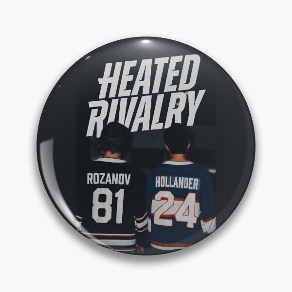 Item preview, Heated Rivalry Hollander and Rozanov designed and sold by Kaylaskie.