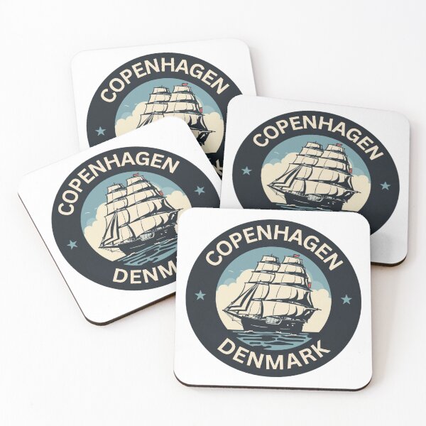Item preview, Copenhagen, Denmark designed and sold by PamLeeDesign.