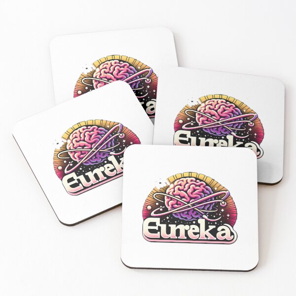 Item preview, eureka designed and sold by NCNGDESIGN.