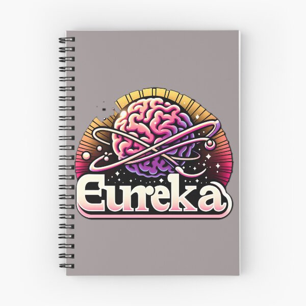 Item preview, eureka designed and sold by NCNGDESIGN.