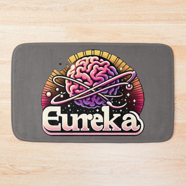 Item preview, eureka designed and sold by NCNGDESIGN.