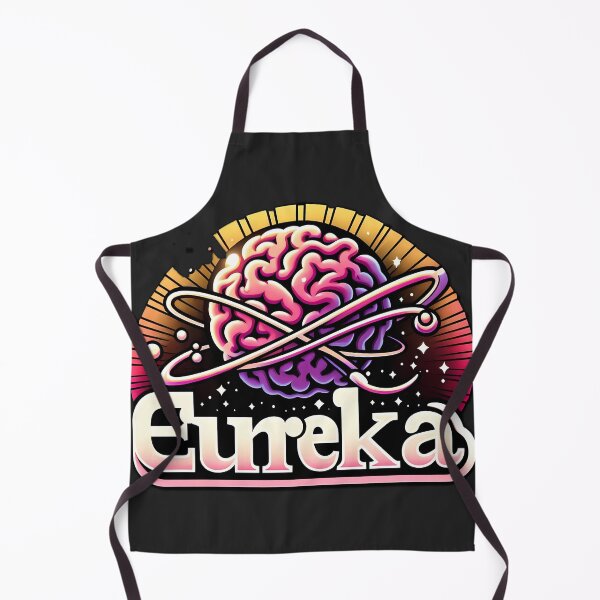 Item preview, eureka designed and sold by NCNGDESIGN.