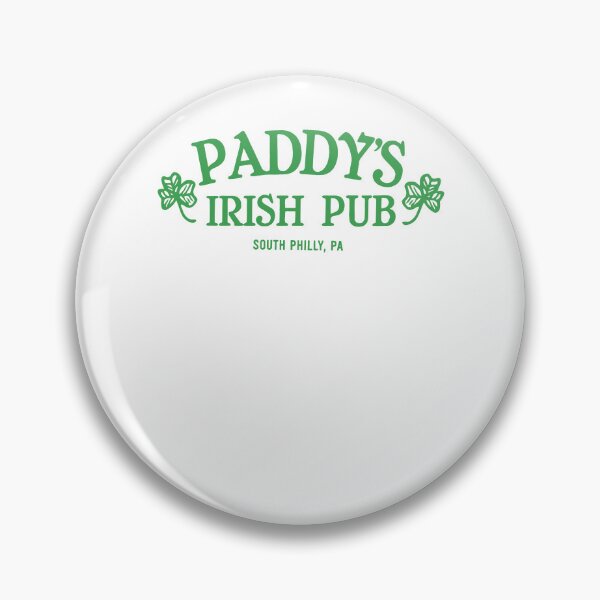 Item preview, Paddy's Irish Pub South Philly PA Philadelphia St Patricks Day designed and sold by pansak.