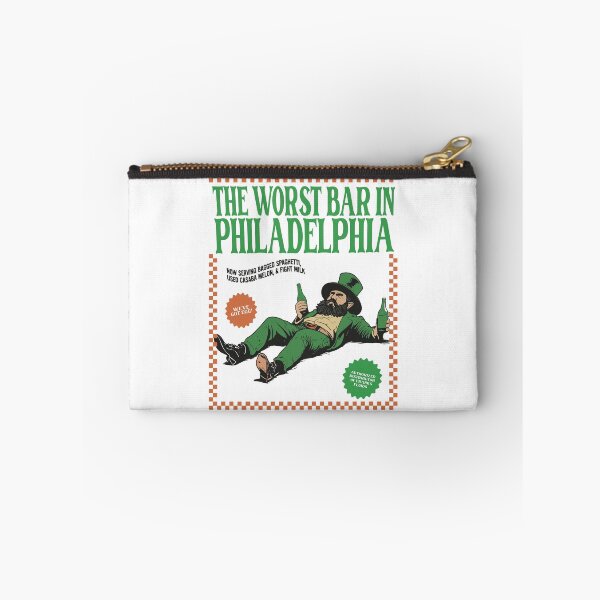 Item preview, The Worst Bar In Philadelphia St Patricks Day Leprechaun Beer Drinking designed and sold by pansak.
