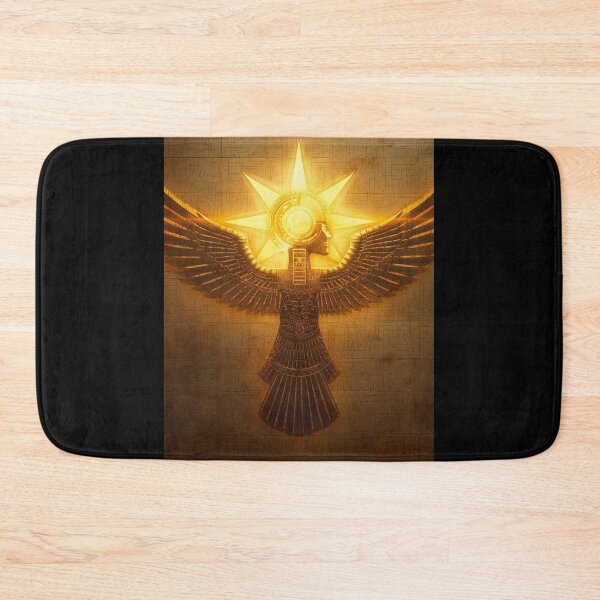 Item preview, The winged sun designed and sold by whatthefoxsays.