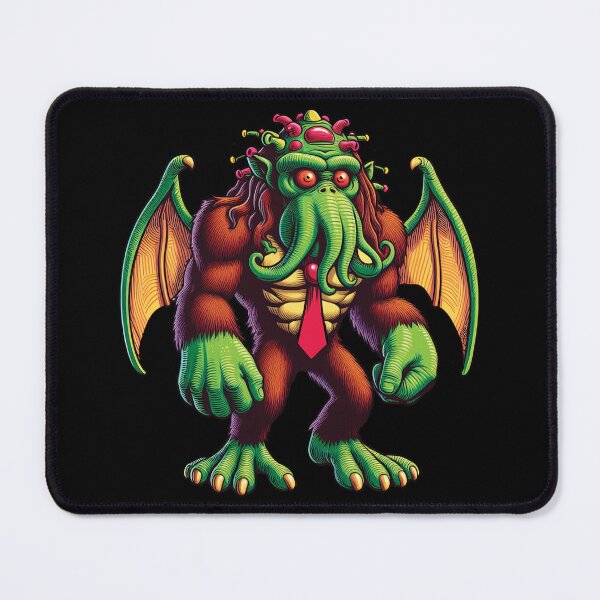 Item preview, Cthulhu Characters S02 D51 designed and sold by Houerd.