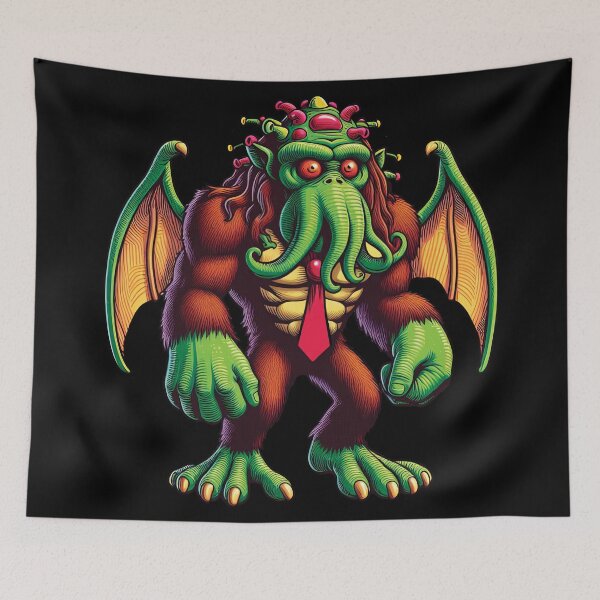 Item preview, Cthulhu Characters S02 D51 designed and sold by Houerd.