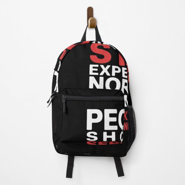 Item preview, People Should Seriousily Stop Expecting Sarcastic Novelty designed and sold by PowAcademy.