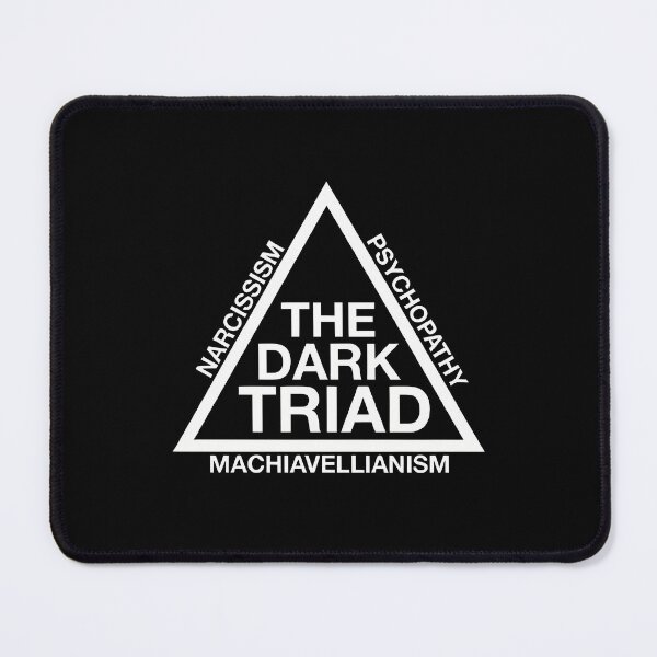 Item preview, The Dark Triad designed and sold by detergentsmoothie.