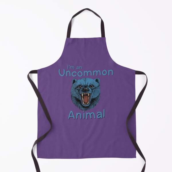 Item preview, I’m an Uncommon Animal - Wolverine designed and sold by Andy Marshall.