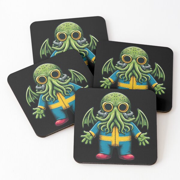 Item preview, Cthulhu Characters S02 D52 designed and sold by Houerd.