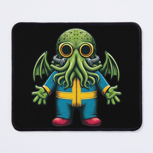 Item preview, Cthulhu Characters S02 D52 designed and sold by Houerd.