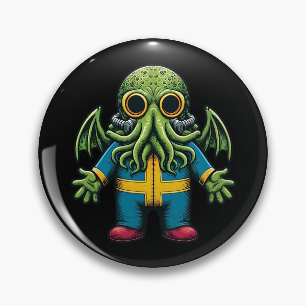 Item preview, Cthulhu Characters S02 D52 designed and sold by Houerd.