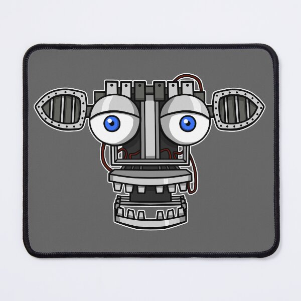 Item preview, Five Nights at Freddy's - FNAF 2 - Endoskeleton designed and sold by Kaiserin.