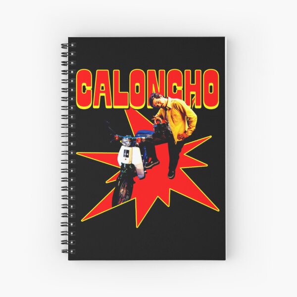 Item preview, Vintage Motorcycyle - Caloncho designed and sold by FourtyNinen.