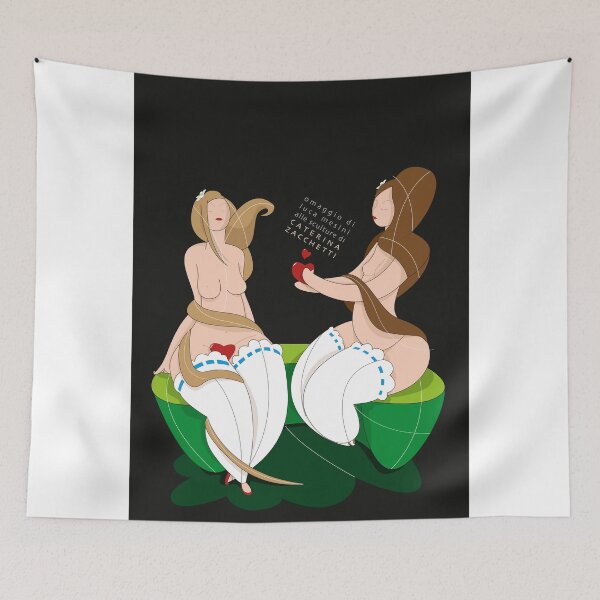 Item preview, Tribute to Caterina Zacchetti designed and sold by Luca Mesini.