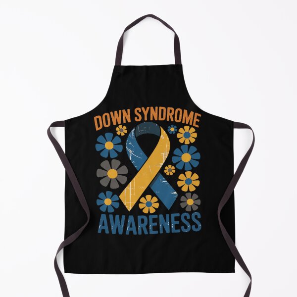 Item preview, Flowers Motivational Down Syndrome Awareness Men Women Kids designed and sold by Catharsiscath.