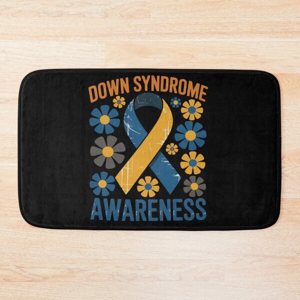 Item preview, Flowers Motivational Down Syndrome Awareness Men Women Kids designed and sold by Catharsiscath.