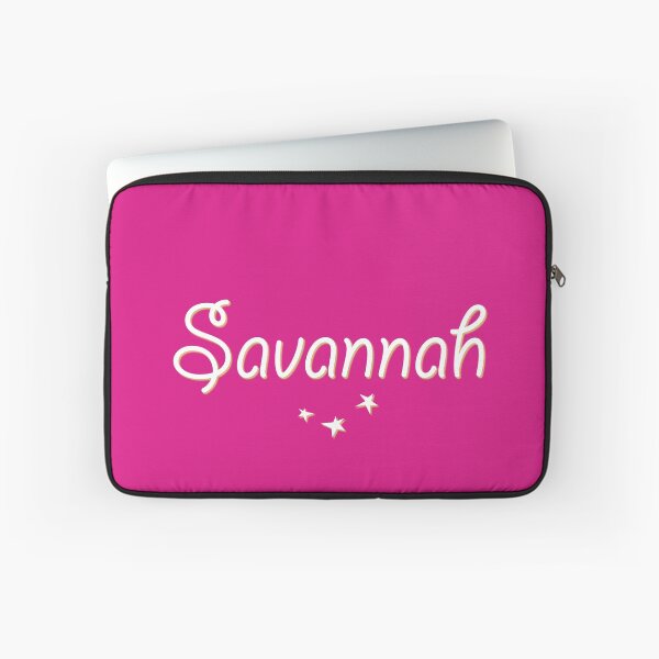 Item preview, My Name is Savannah designed and sold by CharlottePlaceArt.