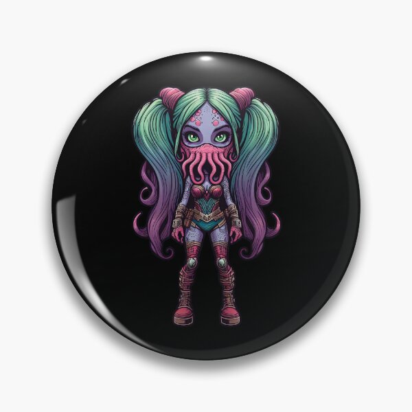Item preview, Cthulhu Characters S02 D53 designed and sold by Houerd.