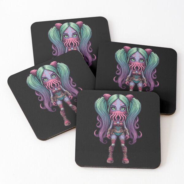 Item preview, Cthulhu Characters S02 D53 designed and sold by Houerd.