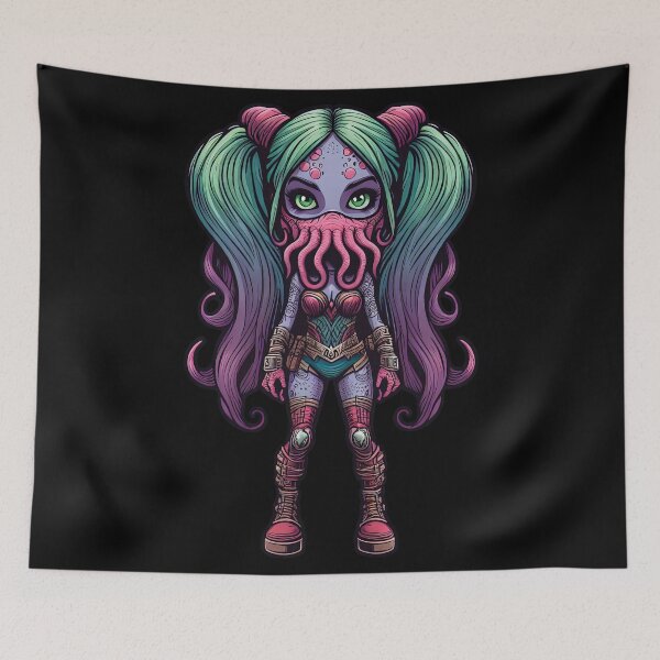 Item preview, Cthulhu Characters S02 D53 designed and sold by Houerd.