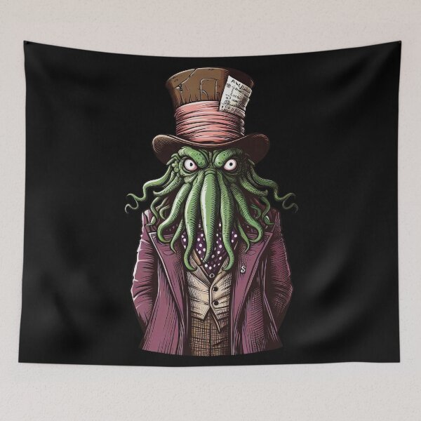 Item preview, Cthulhu Characters S02 D54 designed and sold by Houerd.