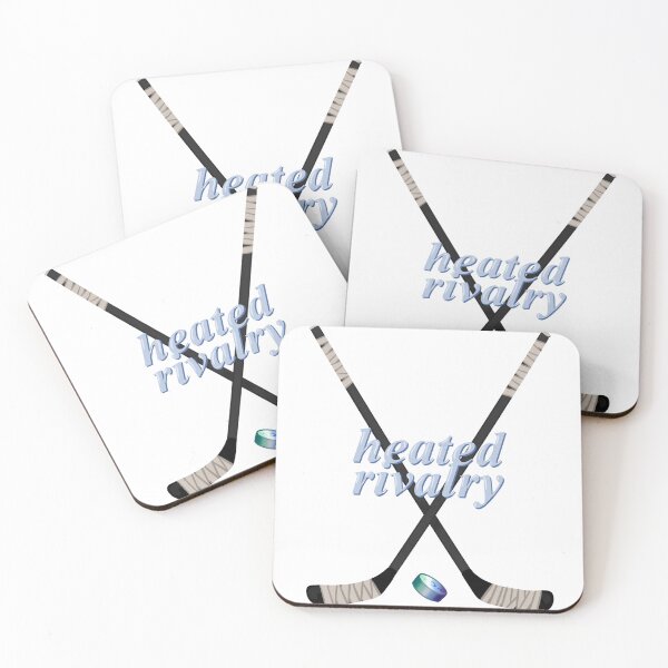 Item preview, heated rivalry - hockey sticks designed and sold by KiwiWaterCo.