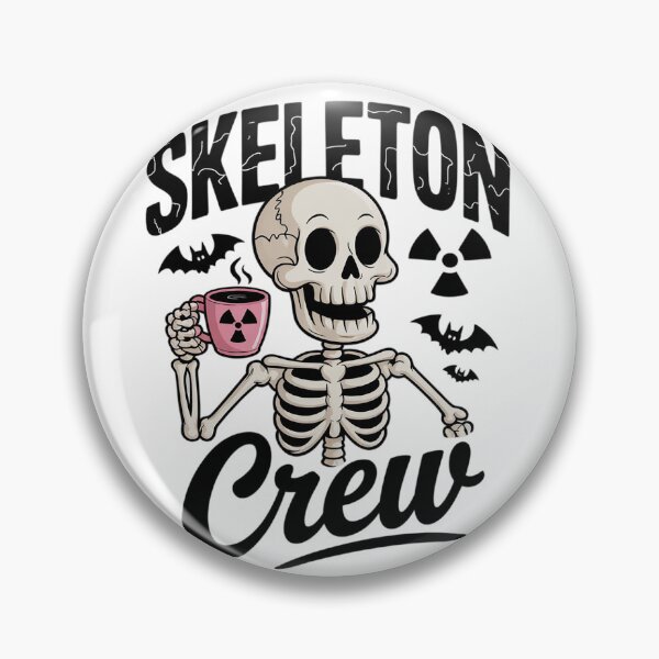 Item preview, Radiology Halloween Xray Tech Skeleton Coffee Crew CT Tech designed and sold by PowAcademy.