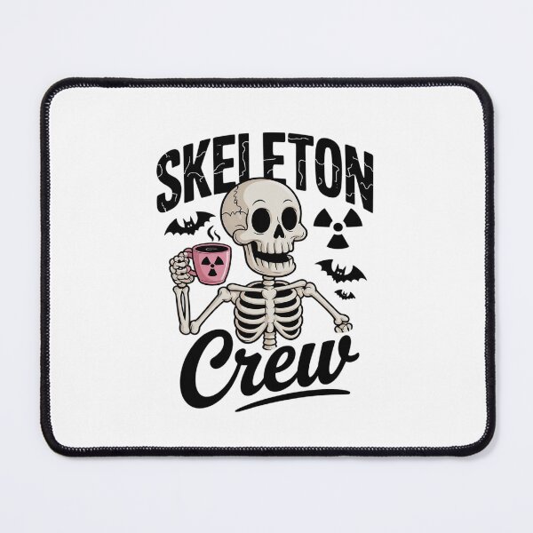 Item preview, Radiology Halloween Xray Tech Skeleton Coffee Crew CT Tech designed and sold by PowAcademy.