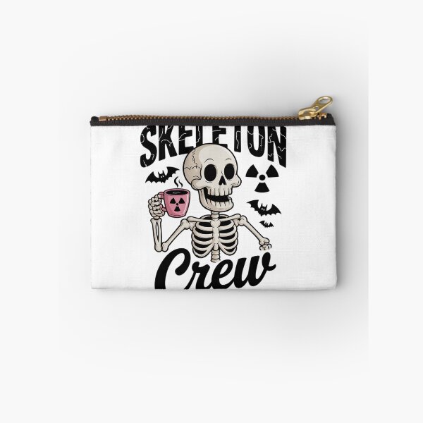 Item preview, Radiology Halloween Xray Tech Skeleton Coffee Crew CT Tech designed and sold by PowAcademy.
